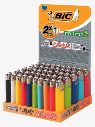 Bic Lighter Colors #7605106