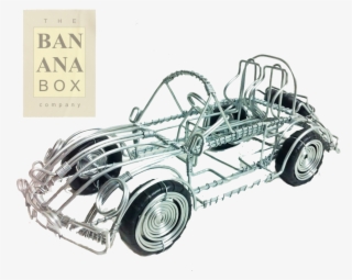 Wire Toy Racing Car - Antique Car #7605228