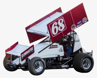 Sprint Car Racing Png File - Sprint Car Png #7605268