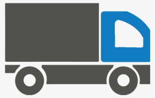 Fast Clipart Shipping Truck #7605434