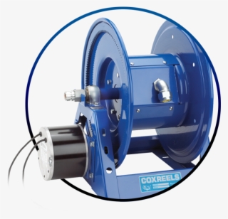 Motorized Hose Reels Motorized Cord Reels - Rotor #7605533