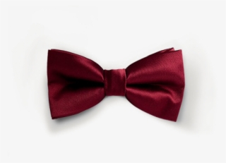 Essential Red - Red Bow Tie Png #7605726