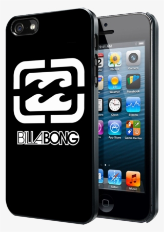 Billabong Logo Surfing Clothing Samsung Galaxy S3 S4 - Ipod Touch 6 Hoes Minnie Mouse #7605815