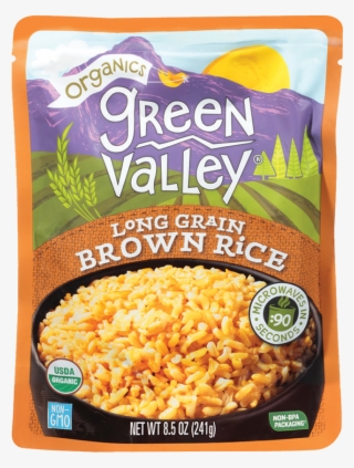 Our Long Grain Brown Rice #7606022