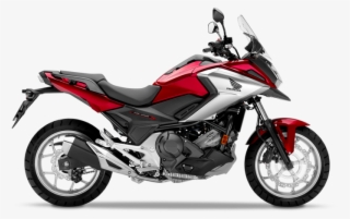 Licence - Honda Adventure Bike #7606050