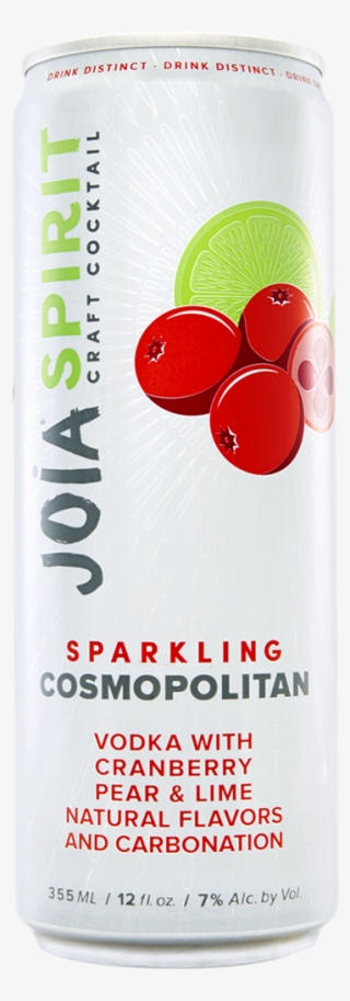 We Soon Learned That Joia Sparkling Made Amazing Mixers - Poster #7606293