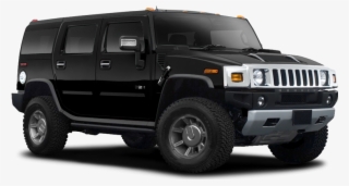 2006 Hummer H2 - Black 2004 Hummer H2 #7606495