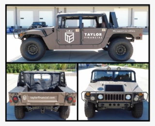 Taylor Financial Military Hummer - Hummer H1 #7606603