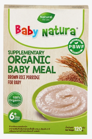 Baby Natura Cereal #7606643
