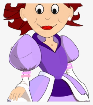 Queen Clipart Medieval King Queen - Clip Art #7606644