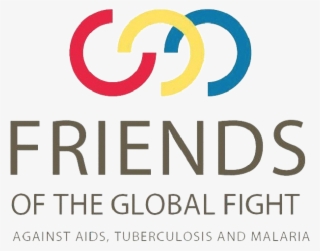 Friends Of The Global Fight Logo #7606652