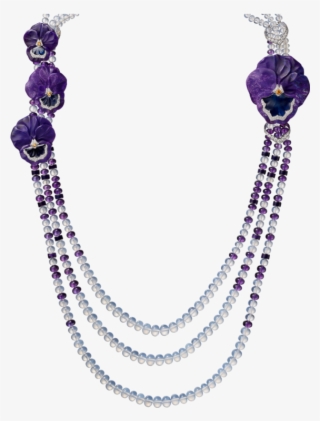 High Jewellery Necklace - Necklace #7606687