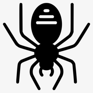 Png File - Spider #7606726