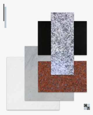 Cosmopolitan Marble Side Tiles - Patchwork #7606792