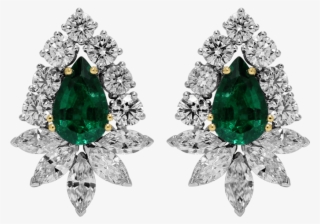 High Jewellery Masterpieces Are Luxury Icons - Earrings #7606803