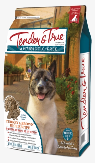 Tender & True - Tender And True Dog Food #7607025