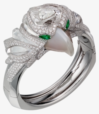 High Jewellery Bracelet - Pre-engagement Ring #7607027