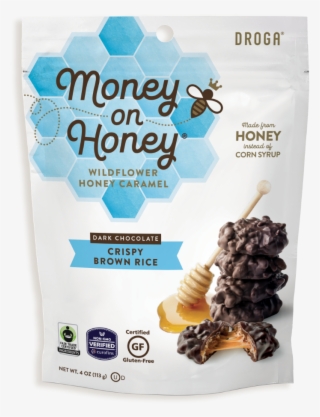 Droga Chocolates - Money On Honey #7607295