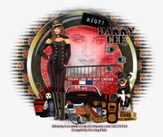 Explore Police And More - Flyer #7607369