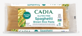 Whole-grain Brown Rice - Cadia #7607431