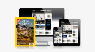 National Geographic - Tablet Computer #7607725