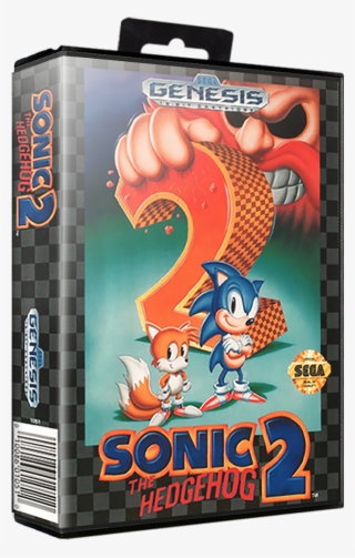 Sonic The Hedgehog 2 - Sonic The Hedgehog 2 Mega Drive Cheats #7607860