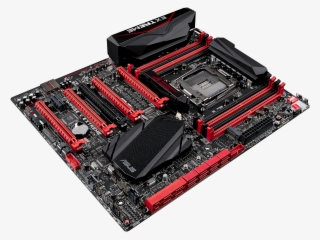 Asus X99 Rve - Asus Maximus V Rampage #7608269