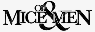 Om&mlogo - Mice & Men Logo #7608274