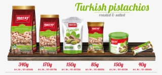 Turkish Pistachios #7608446