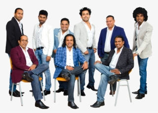 Marians, Under The Leadership Of Nalin Perera Was Established - Sri Lankan Music Band #7608499