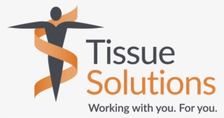 Tissue Solutions Logo - Graphic Design #7608533