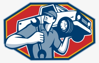 Quick Contact - Auto Mechanic #7608536