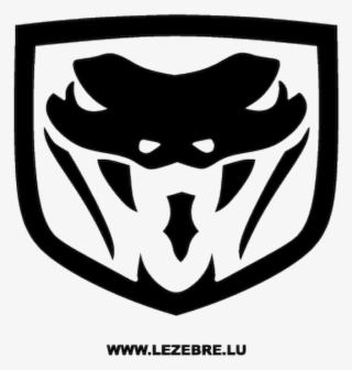 Dodge Viper Logo #7608624