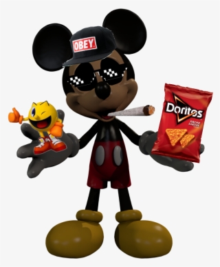 Pepsico Top N Go Nacho Cheese Tortilla Chips #7608757