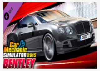 Car Mechanic Simulator - Executive Car #7608939