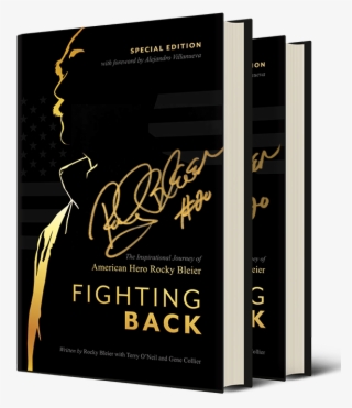 Buy "fighting Back" - Rocky Bleier Fighting Back Book #7608940