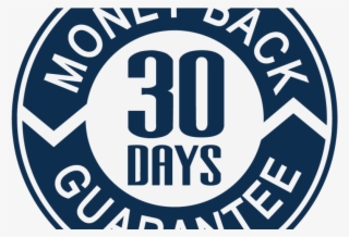 30 Day Guarantee Png Pic - Quality #7608944