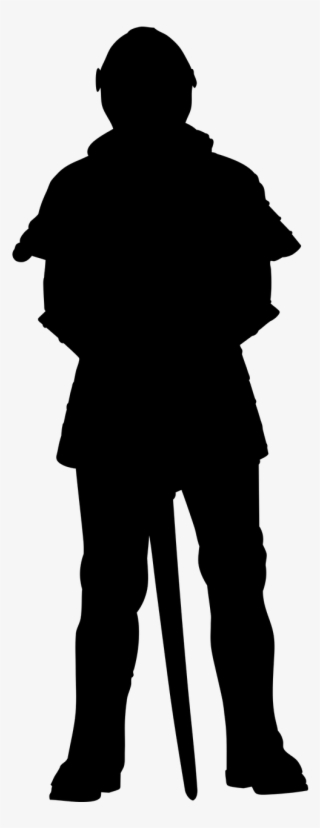 Film Sentinel - Transparent Human Silhouette Png #7609018