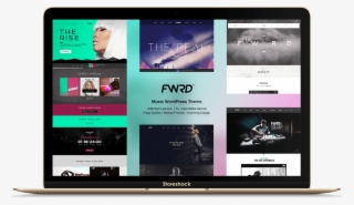 Fwrd Music Band & Musician - Tablet Computer #7609031