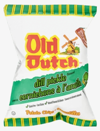 Canada - Old Dutch Potato Chips #7609198