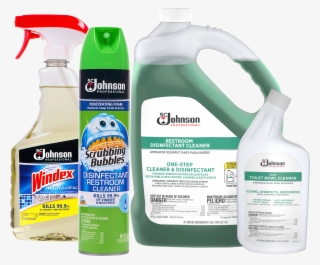 Disinfectants And Disinfectant Cleaners Png #7609246