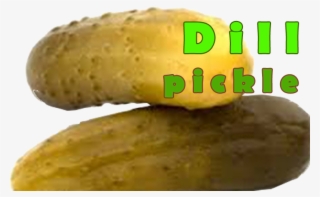 Dill Pickle Flavored Popcorn - Dill Pickles #7609385