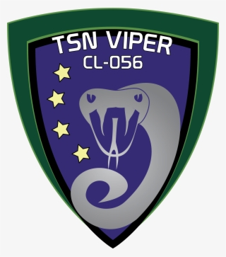 Tsn Viper - Emblem #7609409