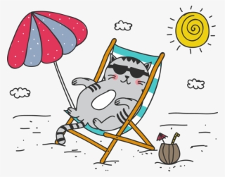 Cat Litter Box Clipart - Cat #7609581