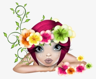 Forgetmenot - Alicia Mujica Owls Девушки 3d Png #7609700