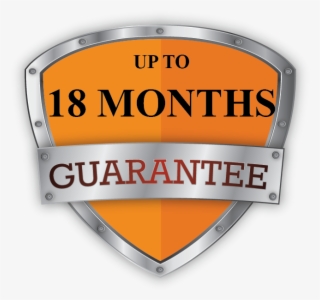 Up To 18 Months Warranty - 18 Month Guarantee #7609823