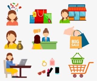 Vector Pattern For Free Download About Vector Pattern - Customer Icon Vector #7609859