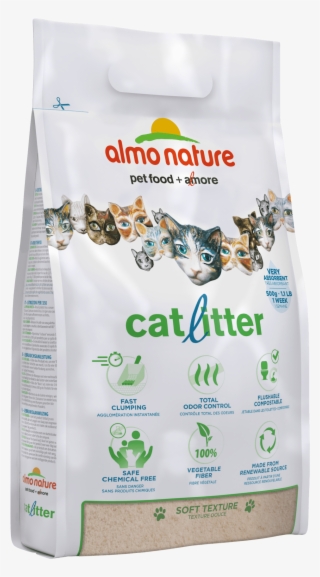 Almo Nature Cat Litter - Lettiera Cat Litter Almo Nature #7609907