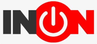 In On 2017 Logo Png Grey Empty - Sign #7610102