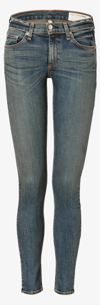 Rag & Bone Skinny Jeans - Reiko Lily #7610227